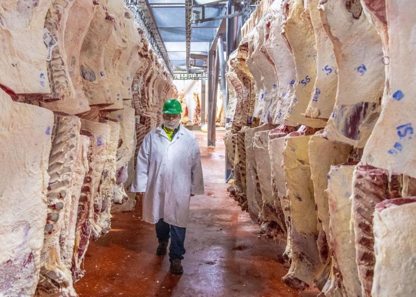 Final Grants Through the Meat and Poultry Processing Expansion Program